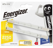 Energizer linear 118mm for sale  STOCKPORT