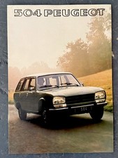 peugeot 504 estate for sale peugeot 504 estate for sale UK