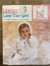 Lister lee baby for sale  STONE