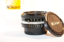 Nikon 50mm 1.8 for sale  Geneva