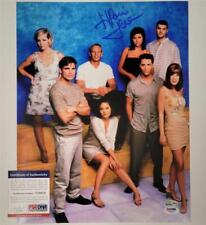 Tiffani thiessen signed for sale  Anaheim