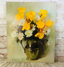 Vtg still life for sale  Blandon