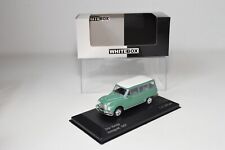 A68 1:43 WHITEBOX WHITE BOX WB103 DKW VEMAG VEMAGUET 1964 GREEN MIB comprar usado  Enviando para Brazil