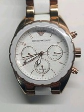 Women emporio armani for sale  BLACKBURN