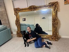 5ft 8ft gold for sale  Huntsville