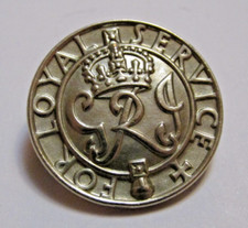 King loyal service for sale  FLEETWOOD