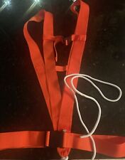 Used orange harness for sale  Bethlehem