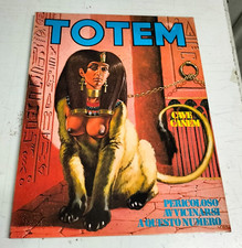 Totem rivista druillet usato  Torino