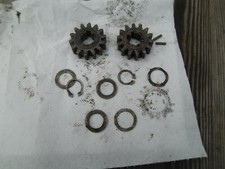 Sabo grün zahnrad gebraucht kaufen  Nürtingen