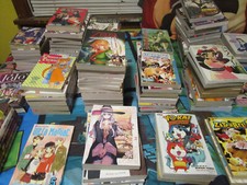 Assorted mangas select for sale  Spokane