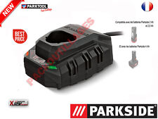 Parkside chargeur batterie d'occasion  Lys-lez-Lannoy