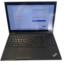 Lenovo thinkpad p52s gebraucht kaufen  Rottenburg a.d.Laaber