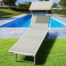 Lettino spiaggia prendisole usato  Cardito