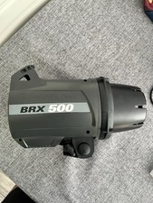 Elinchrom brx500 professional for sale  NEWCASTLE UPON TYNE