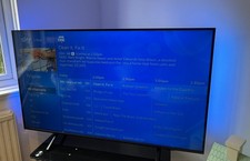 Phillips ambilight 55inch for sale  LONDON