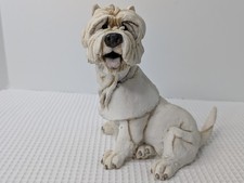 Westie figurine breed for sale  South Bend