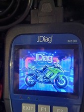 Jdiag m100 pro d'occasion  Meaux