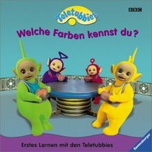 Teletubbies erstes lernen gebraucht kaufen  Berlin