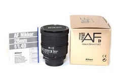 Nikkor 28mm f1.4 usato  Modena