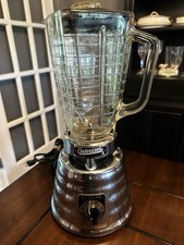 Colmeia liquidificadora vintage MCM Osterizer Deluxe 403 aço inoxidável feita nos EUA comprar usado Colmeia liquidificadora vintage MCM Osterizer Deluxe 403 aço inoxidável feita nos EUA comprar usado  Enviando para Brazil