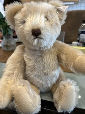 Steiff brummbär knopf gebraucht kaufen  Linnich