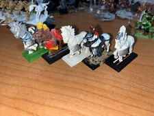 Warhammer cavalli elfici usato  Italia