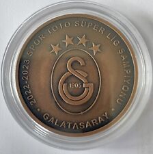 Galatasaray 23rd championship for sale  Shipping to Ireland