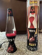 Kiss lava lamp for sale  Moberly