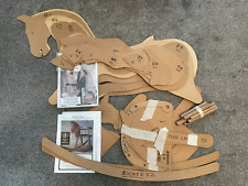 Rocking horse plans for sale  UK