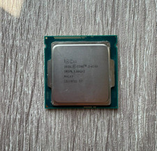 Processore cpu intel usato  Priverno