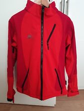 Rote softshelljacke coxswain gebraucht kaufen  Hamburg