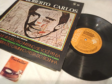 Roberto Carlos - MBP 18 editora Abril Cultural 10" vinyl LP RCA from BRAZIL comprar usado  Enviando para Brazil