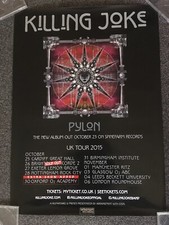 Killing joke pylon for sale  WHITSTABLE