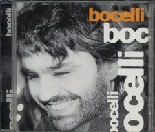 Andrea bocelli omonimo usato  Italia