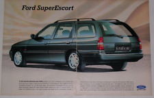 Advert Pubblicità 1993 FORD ESCORT SW 16V GHIA comprar usado  Enviando para Brazil