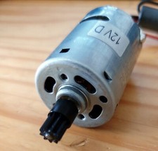 10x 12v motor gebraucht kaufen  Moers