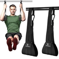 Aqf hanging straps for sale  MANCHESTER