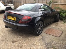 Mercedes benz 350slk for sale  FARNHAM