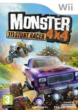 Monster 4x4 stuntrace for sale  UK