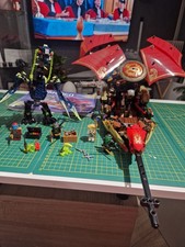 lego ninja qg d'occasion lego ninja qg d'occasion Limoges-