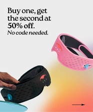 Máscara de dormir Manta Pro - Máscara de dormir 100% bloqueadora de luz para dormentes laterais, rosa comprar usado Máscara de dormir Manta Pro - Máscara de dormir 100% bloqueadora de luz para dormentes laterais, rosa comprar usado  Enviando para Brazil