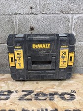 Dewalt case for sale  TORPOINT