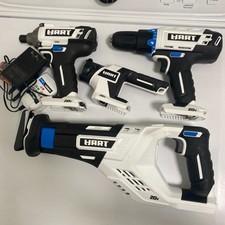 Hart volt cordless for sale  Charlotte