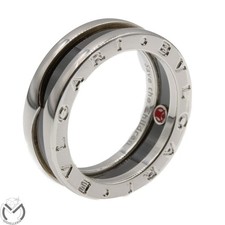 Anello bvulgari bulgari usato  Italia