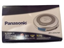 Panasonic sx480 tragbarer gebraucht kaufen  Deutschland