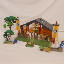 Playmobil reiterhof 3120 gebraucht kaufen  Butzbach