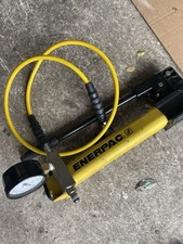 Enerpac p392 hydraulic for sale  CARDIFF