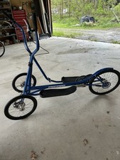 Streetstrider indoor outdoor for sale  Castleton