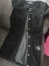 Calvin klein black for sale  LONDON