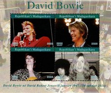 David bowie 2023 d'occasion  Expédié en Belgium